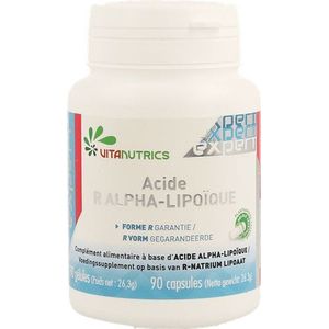 Vitacide R Alpha Lipoique V-Capsule 90