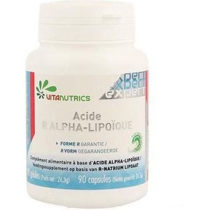 Vitacide R Alpha Lipoique V-Capsule 90