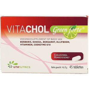 Vitachol Green Forte Capsule 45