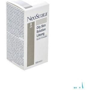Neostrata Oily Skin Solution 8 Aha 100 ml  -  Hdp Medical Int.