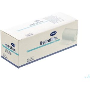Hydrofilm Roll - Fixatiepleister - Transparant - Polyurethaan - 10 m x 15 cm