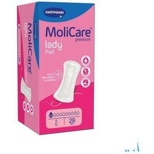Molicare Premium Lady Pad 0,5D 28 1680560