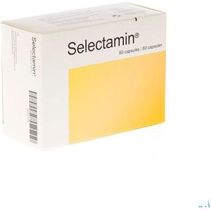 Selectamin Blister Capsule 60  -  Melphar