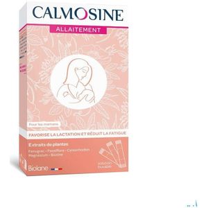 Calmosine Borstv. Plant Biotine Magn. Stick14x10 ml