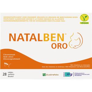 Natalben Oro Zakje 28