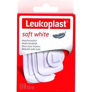 Essity - Leukoplast Soft Assortiment - Verbandhechters - Assortiment