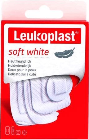 Essity - Leukoplast Soft Assortiment - Verbandhechters - Assortiment