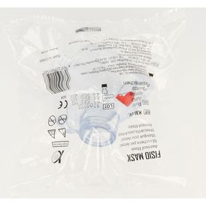 Fisio Mask Pediatrie 3-6 Jaar  -  I.D. Phar