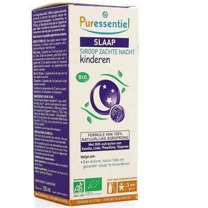 Puressentiel Slaap Siroop Zacht Nacht Kind 125 ml  -  Puressentiel