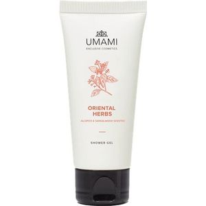 Umami Oriental Herbs Showergel Allspice-Sandelw. 200 ml