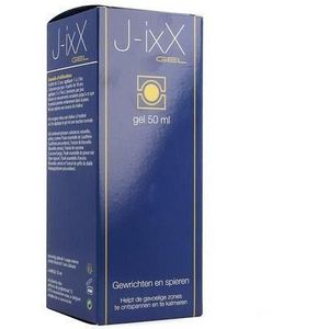 J-ixx Gel 50 ml - Ixx Pharma