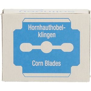 Wolf Pedi Vervangmesjes 10