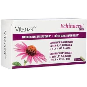 Vitanza Hq Echinacea Boost V-Capsule 60  -  Yvb