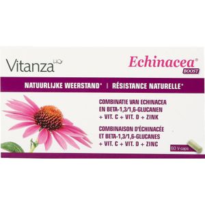 Vitanza Hq Echinacea Boost V-Capsule 60  -  Yvb