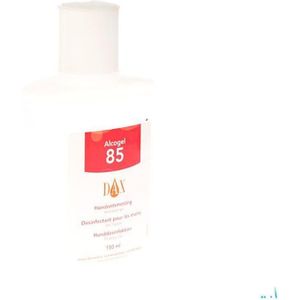 Dax Alcogel 150 ml 0495  -  Dialex Biomedica