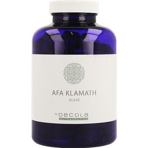 Afa Klamath Capsule 240  -  Decola