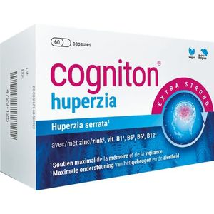 Cogniton Huperzia Caps 60