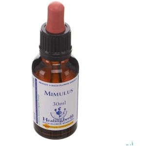 Healing Herbs Mimulus 30 ml