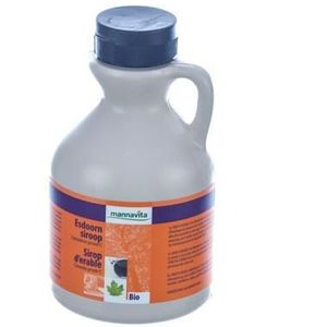 Mannavital Ahornsiroop Graad C 500 ml