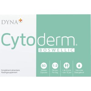 Cytoderm Bosswelic Caps 60