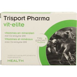 Trisportpharma Vit-elite Tabletten 60  -  Trisport Pharma