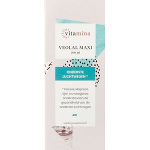 Vita Mina Veolal Maxi 200 ml