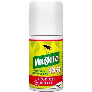 Mouskito Tropical Roller 75 ml