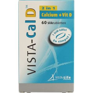 Vista Cal D Tabletten 60 2687630
