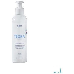 Tedra Gel Creme Pompfles 250 ml