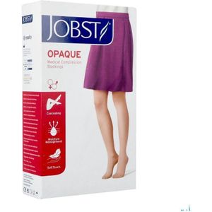 Jobst Opaque 2 Ag Reg Open Dots Bla Iii Pair