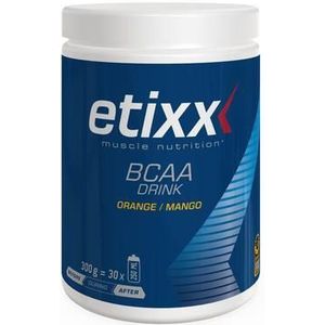 Etixx Bcaa Orange-mango 300 gr