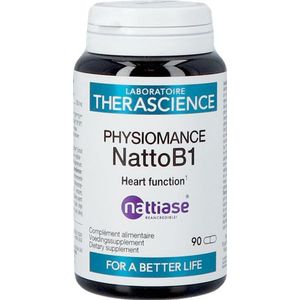 Physiomance Natto B1 Caps 90