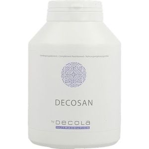 Decosan VCapsule 180  -  Decola