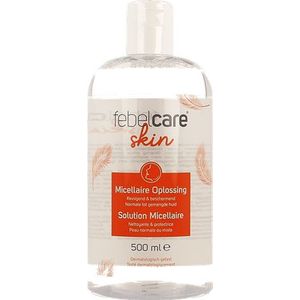 Febelcare Skincare Micellaire Water 500 ml