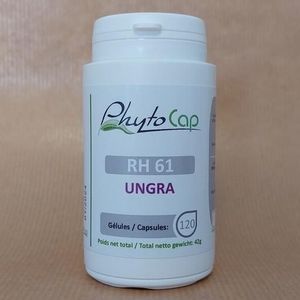 Ungra Rh61 Gel 120  -  Phytocap
