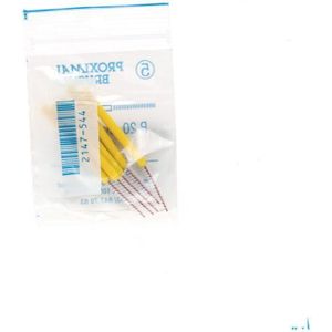 Proximal Tandenborstel M/heft Cylindrisch Long 5 P20  -  Deprophar