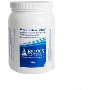 Biotics Whey Protein Isolate 440 mg  -  Energetica Natura