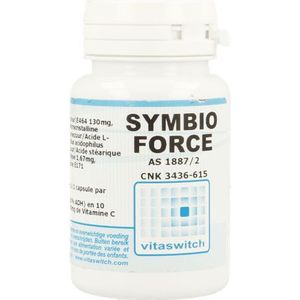 Symbioforce Capsule 60