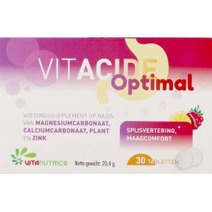 Vitacide Optimal Tabl 30