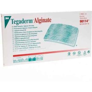 Tegaderm Alginate Steril 10cmx20cm 5 90114  -  3M