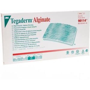 Tegaderm Alginate Steril 10cmx20cm 5 90114  -  3M