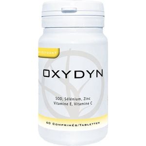 Oxydyn Tabletten 60 Dynar  -  Dynarop Products