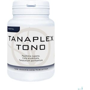 Tanaplex Tono Tabletten 100  -  Dynarop Products