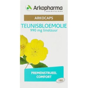 Arkogelules Huile Onagre Comp 180