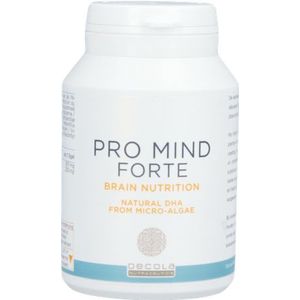 Pro Mind Forte Softgels Caps 90  -  Decola
