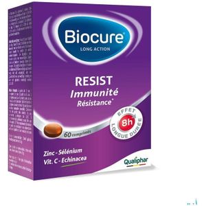 Biocure Resist La Tabletten 60