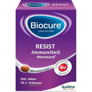 Biocure Resist La Tabletten 60