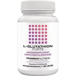 L Glutathion Forte V-Caps 30 Pharmanutrics