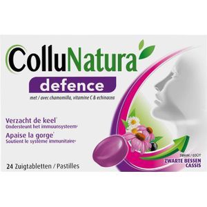 Collunatura Defence Pastilles 24