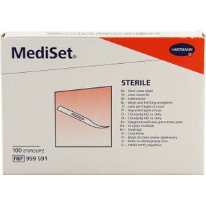 Stitchcutter Carbon Steel 6,5Cm 999592  -  Hartmann